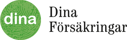 Dina Försäkringars logotyp