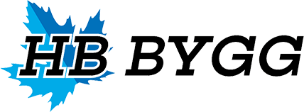 HB Byggs logotyp