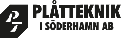 Plåtteknik Söderhamns logotyp